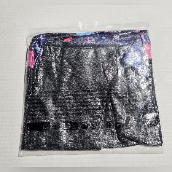 Girls Gymnastics Leotards‎  Unitard Biketard Clothes Cute Tumbling 9/10 - Picture 4 of 8